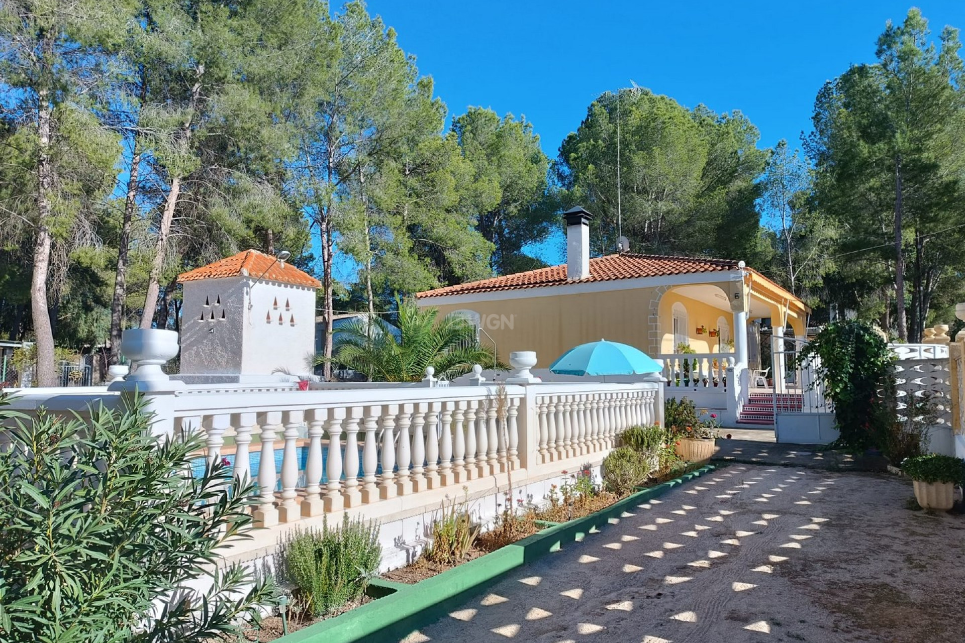 Reventa - Villa - Yecla - Inland