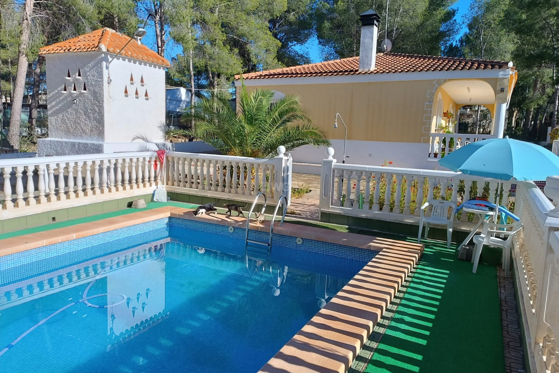 Reventa - Villa - Yecla - Inland