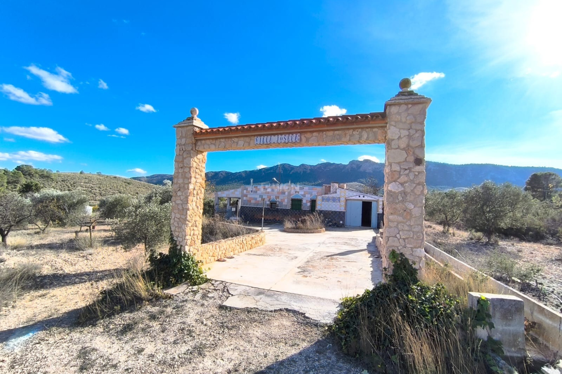 Reventa - Villa - Yecla - Inland