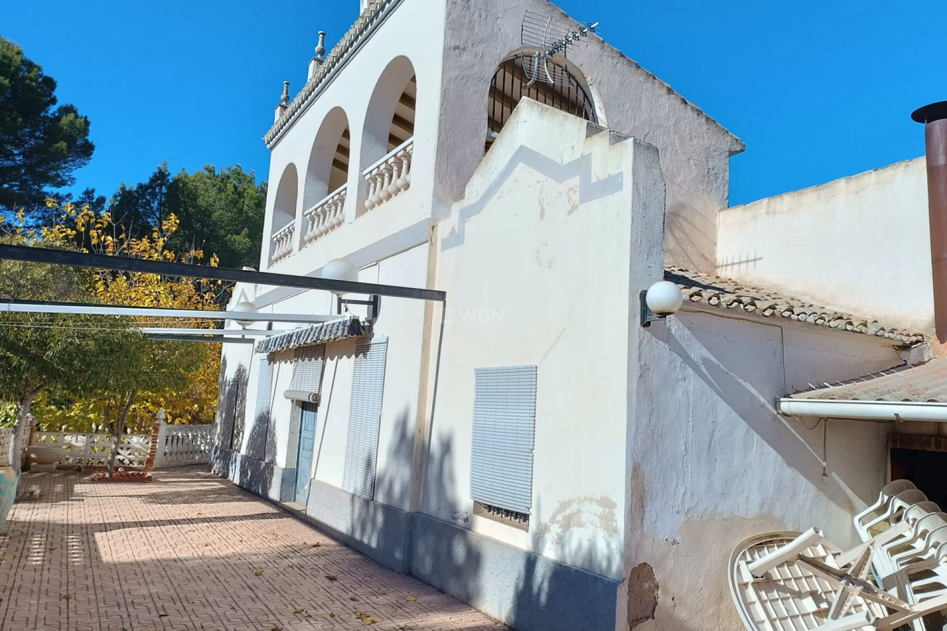 Reventa - Villa - Yecla - Inland