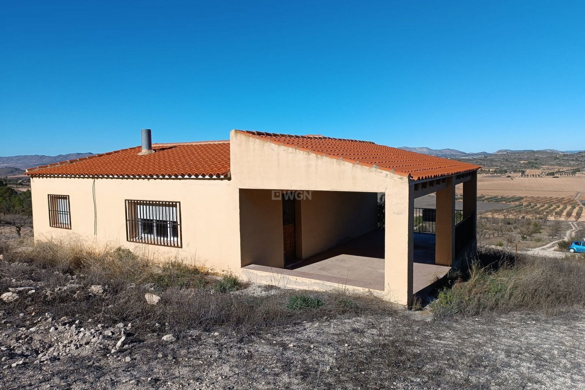 Reventa - Villa - Yecla - Inland