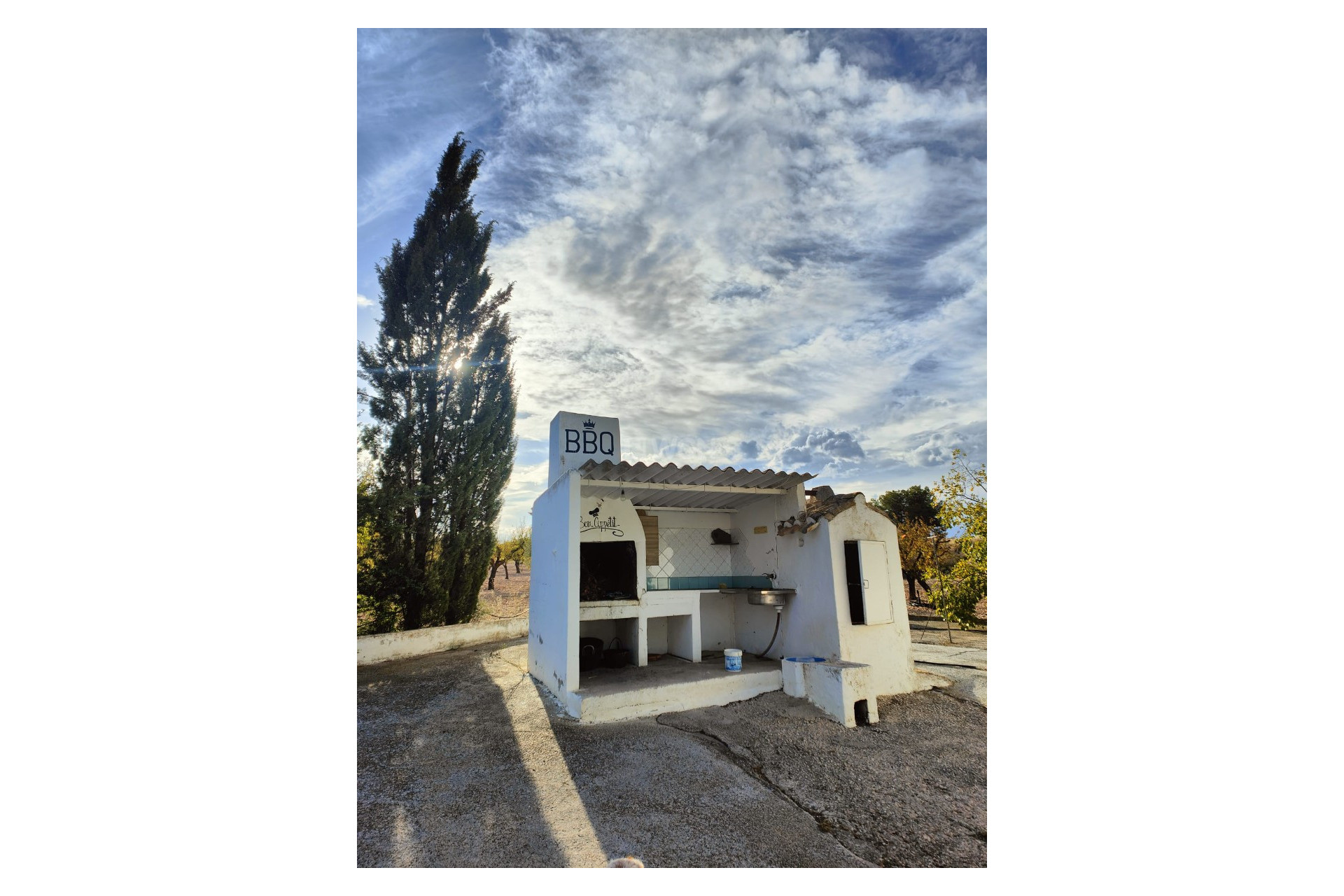 Reventa - Villa - Yecla - Inland