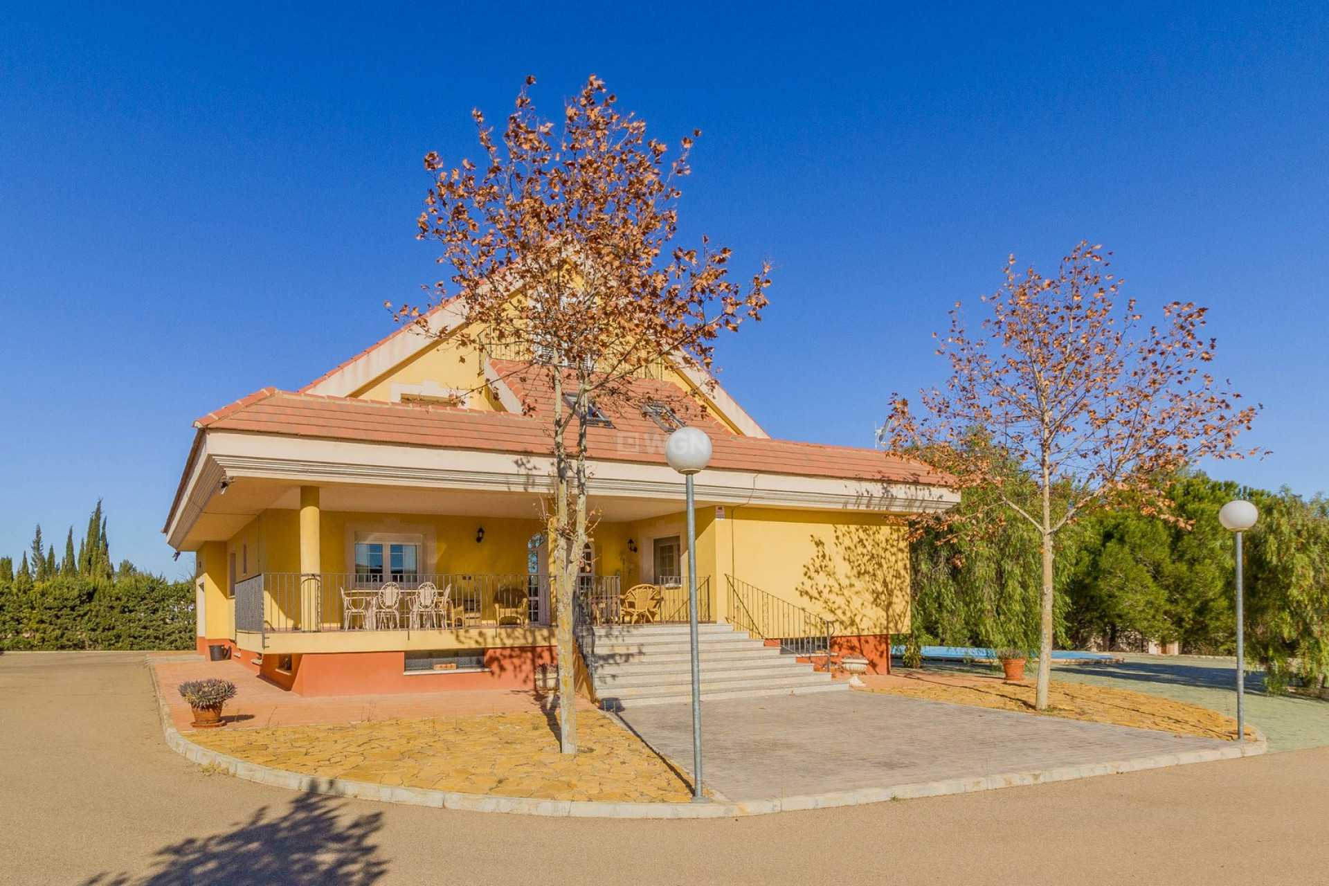 Reventa - Villa - Yecla - Inland