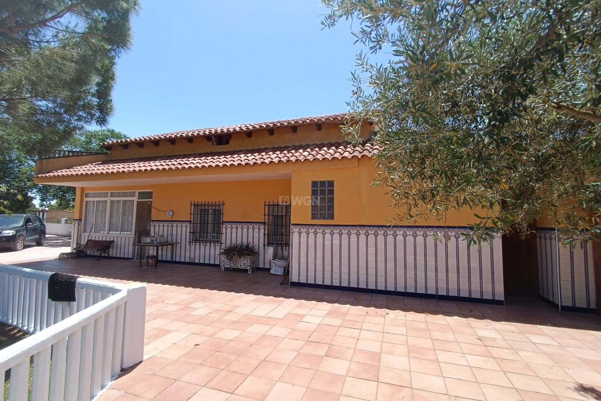 Reventa - Villa - Yecla - Inland