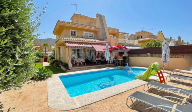 Semi Detached - Odsprzedaż - Benidorm - Rincón de Loix