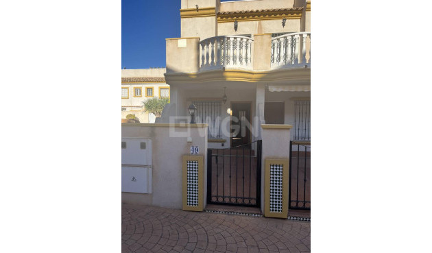 Semi Detached - Odsprzedaż - Cabo Roig - Costa Blanca