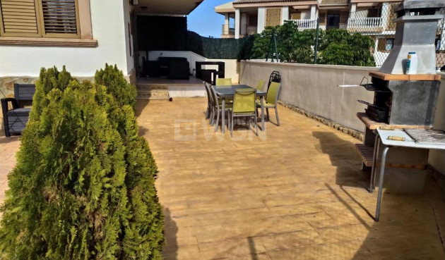 Semi Detached - Odsprzedaż - Finestrat - Costa Blanca