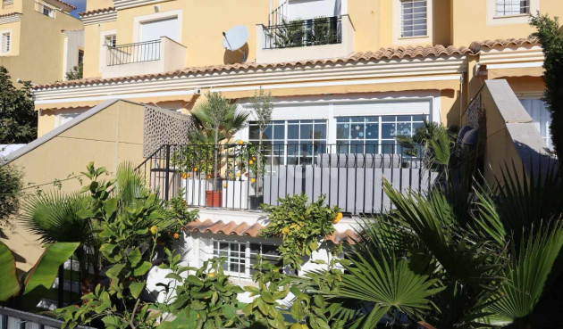 Semi Detached - Odsprzedaż - La Nucía - Costa Blanca