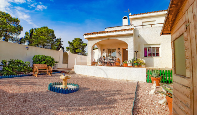 Semi Detached - Odsprzedaż - Orihuela Costa - Costa Blanca