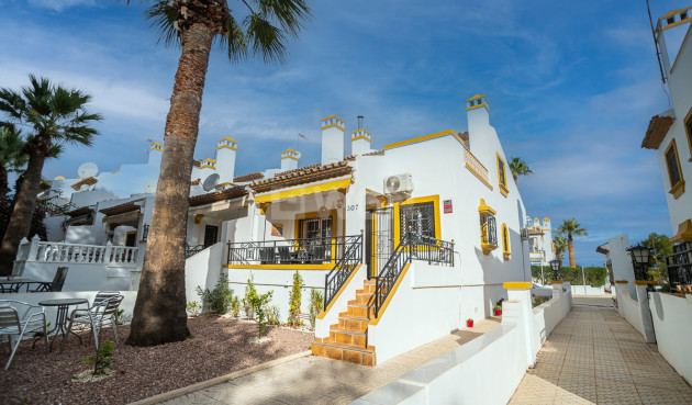 Semi Detached - Odsprzedaż - Orihuela Costa - Costa Blanca