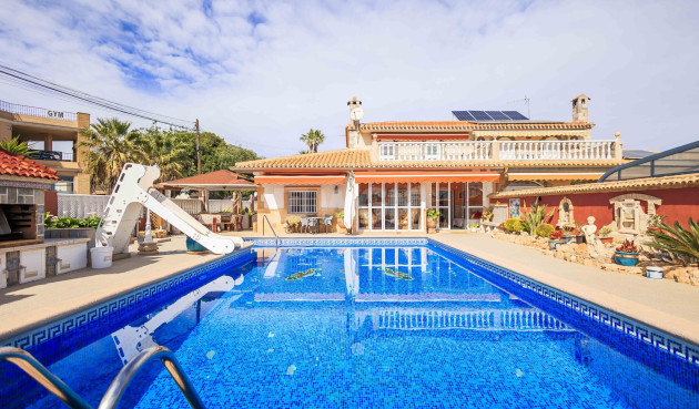 Semi Detached - Odsprzedaż - Orihuela Costa - Costa Blanca