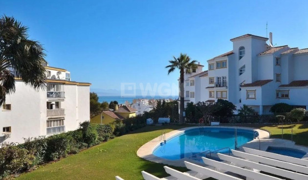 Semi Detached - Odsprzedaż - Torremolinos - 64314