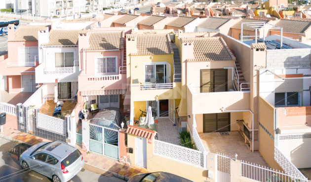 Semi Detached - Odsprzedaż - Torrevieja - Costa Blanca