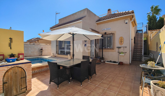 Semi Detached - Odsprzedaż - Torrevieja - Los Frutales