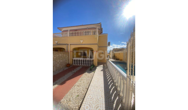 Semi Detached - Odsprzedaż - Villamartin - Costa Blanca