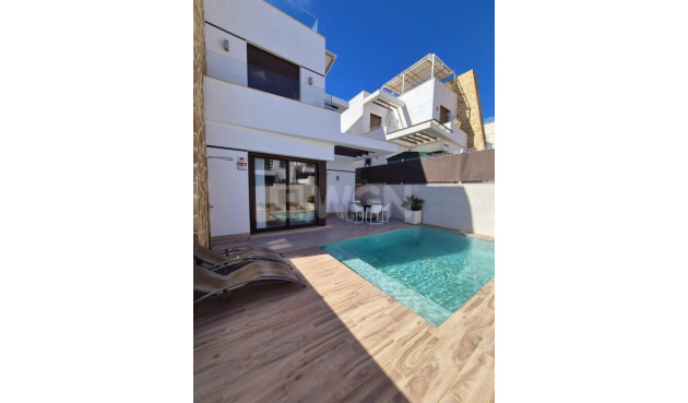 Semi Detached - Odsprzedaż - Villamartin - Costa Blanca