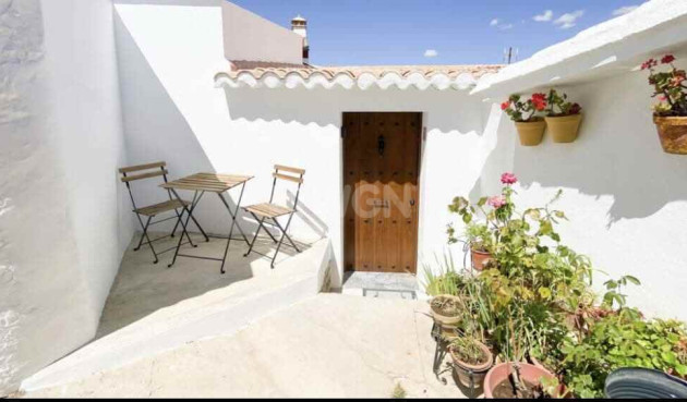 Semi Detached Penthouse - Resale - Montejaque - Ronda