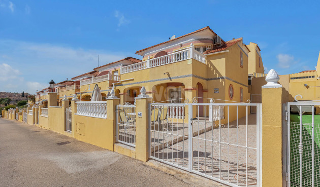 Semi Detached Penthouse - Wiederverkauf - Orihuela Costa - Costa Blanca