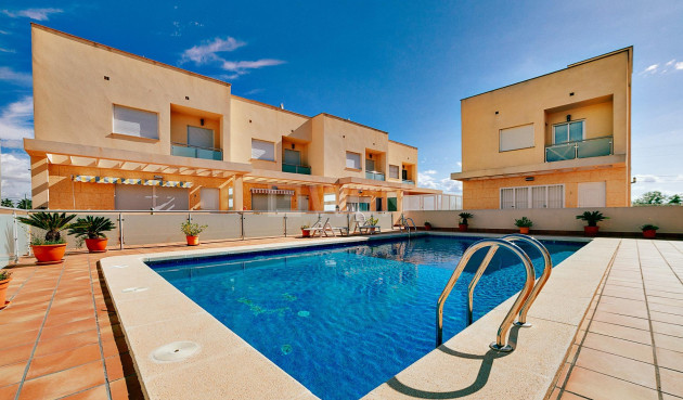 Semi Detached - Resale - Los Montesinos - La Herrada