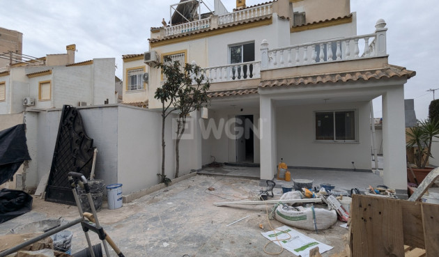 Semi Detached - Resale - Torrevieja - Costa Blanca