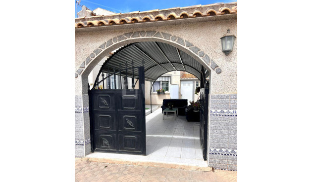 Semi Detached - Resale - Torrevieja - La Siesta - El Salado - Torreta