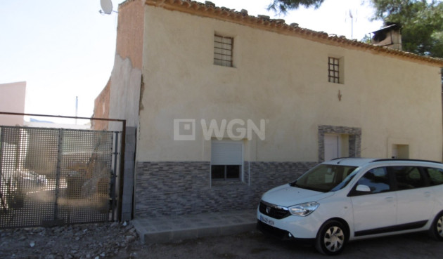 Semi Detached - Resale - Yecla - Inland