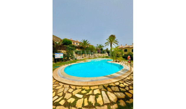 Semi Detached - Reventa - Finestrat - Costa Blanca