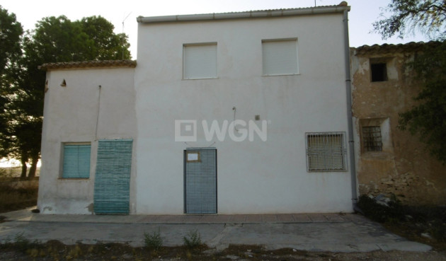 Semi Detached - Reventa - Yecla - 38029