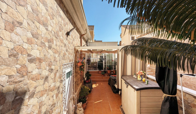 Semi Detached - Wiederverkauf - Guardamar del Segura - 35028