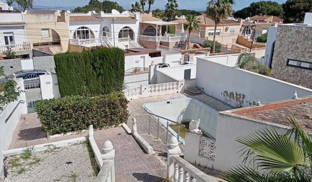 Semi Detached - Wiederverkauf - Torrevieja - Los Balcones