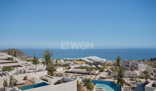 Semi penthouse - Obra nueva - Mojacar - Playa De Macenas