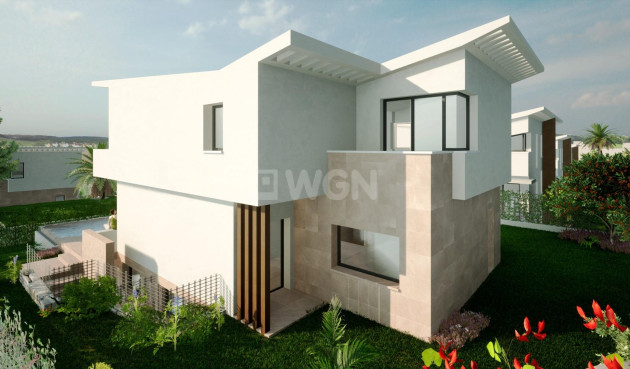 Semidetached - New Build - Mijas - Calanova