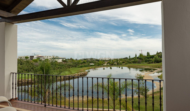 Semidetached - Nowy budynek - Estepona - Azata Golf Estepona Oeste