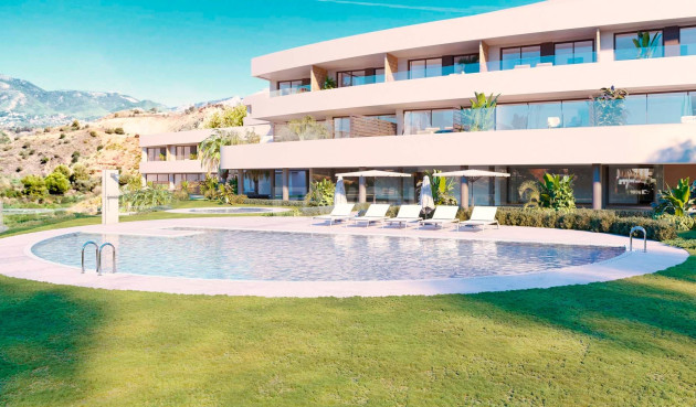 Stadthaus - Neue Gebäude - Fuengirola - Torreblanca