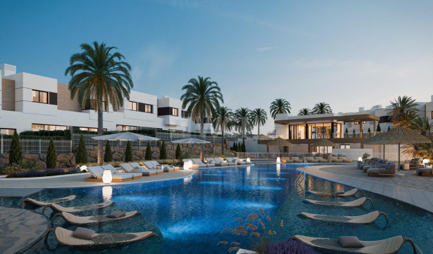 Stadthaus - Neue Gebäude - Mijas - Hipódromo Costa del Sol