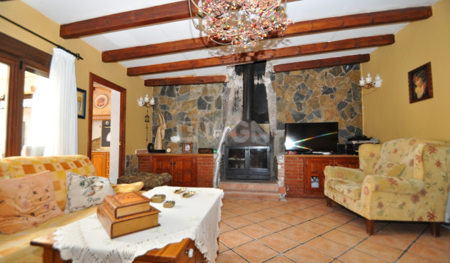 Stadthaus - Wiederverkauf - Chinorlet - 31138