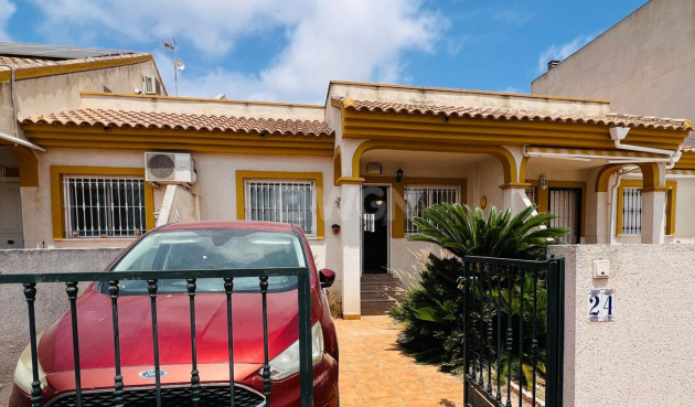 Stadthaus - Wiederverkauf - Daya Nueva - Costa Blanca