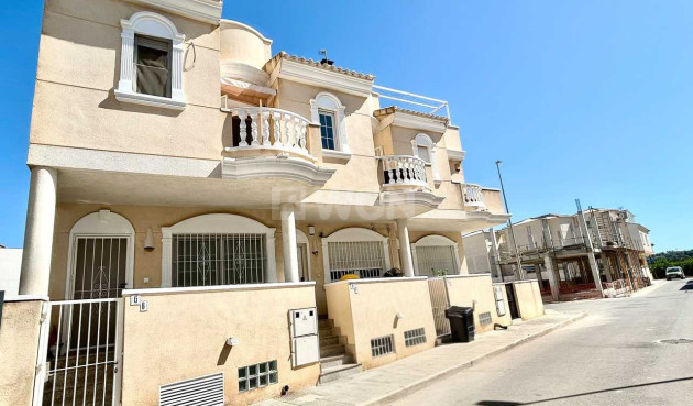 Stadthaus - Wiederverkauf - Formentera del Segura - Costa Blanca