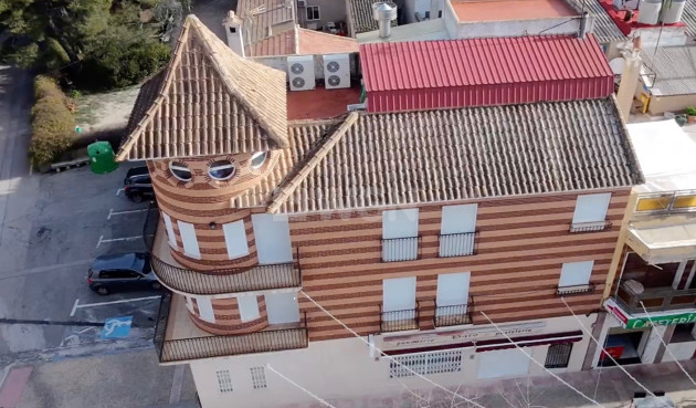 Stadthaus - Wiederverkauf - La Romana - Inland