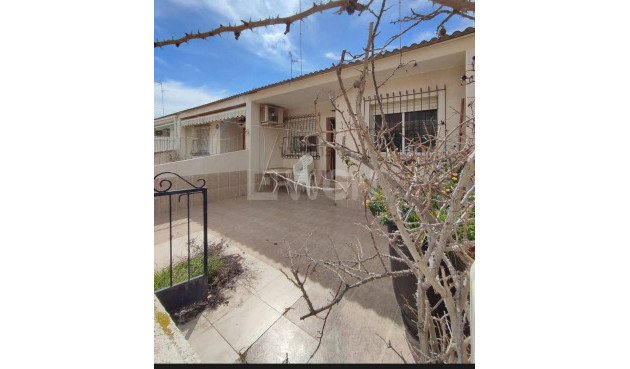 Stadthaus - Wiederverkauf - Lo Pagan - LA PUNTICA