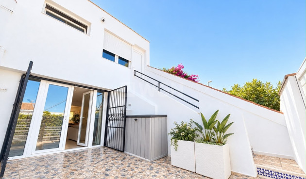 Stadthaus - Wiederverkauf - Los Balcones - Costa Blanca