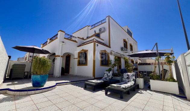 Stadthaus - Wiederverkauf - Los Montesinos - Costa Blanca