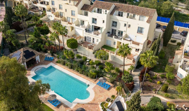 Stadthaus - Wiederverkauf - Marbella centre - 65805