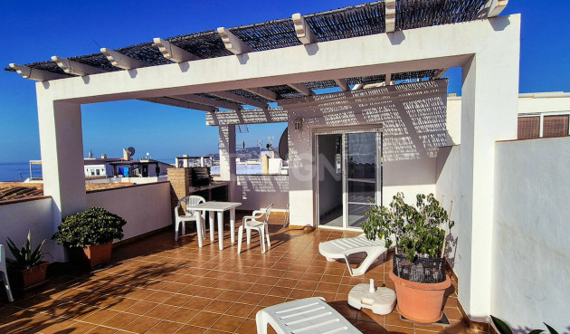 Stadthaus - Wiederverkauf - Maro - Costa del Sol