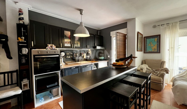 Stadthaus - Wiederverkauf - Mazarron - Bolnuevo