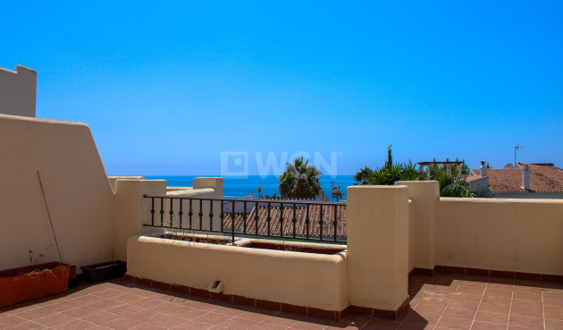 Stadthaus - Wiederverkauf - Nerja - Costa del Sol