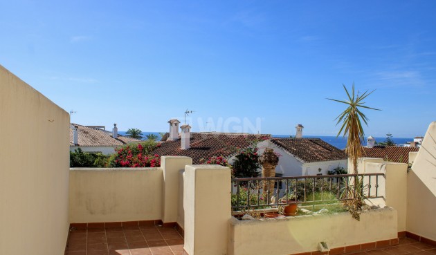 Stadthaus - Wiederverkauf - Nerja - Costa del Sol