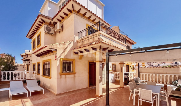Stadthaus - Wiederverkauf - Orihuela Costa - Costa Blanca