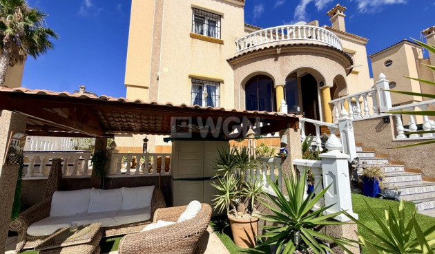 Stadthaus - Wiederverkauf - Orihuela Costa - Costa Blanca