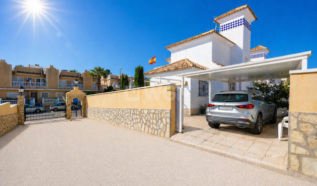 Stadthaus - Wiederverkauf - Orihuela Costa - Las Filipinas
